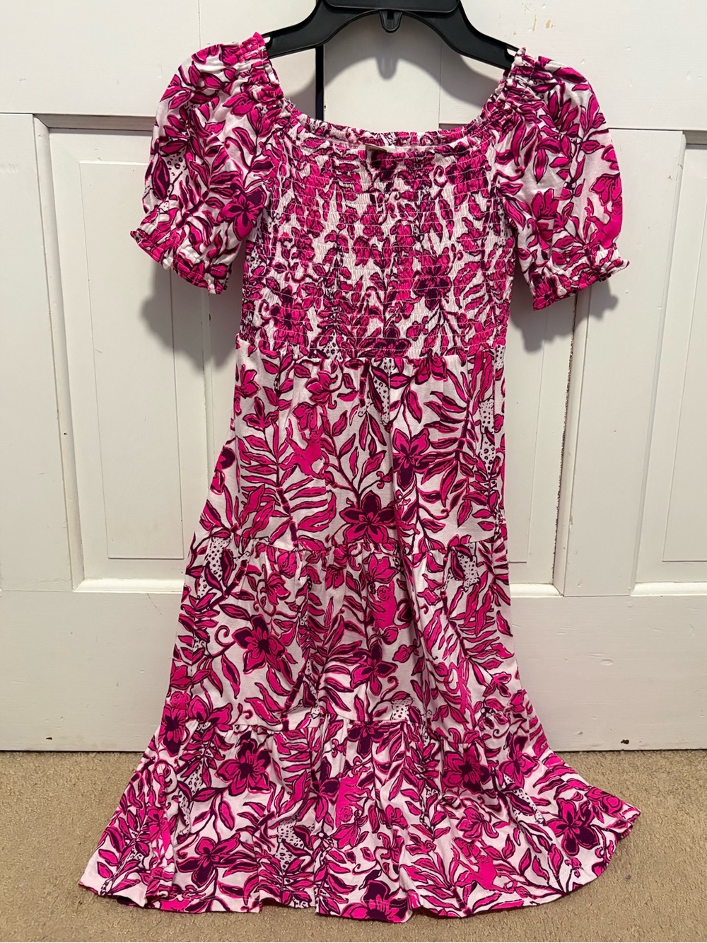 Girls Lilly Pulitzer Maxi Dress